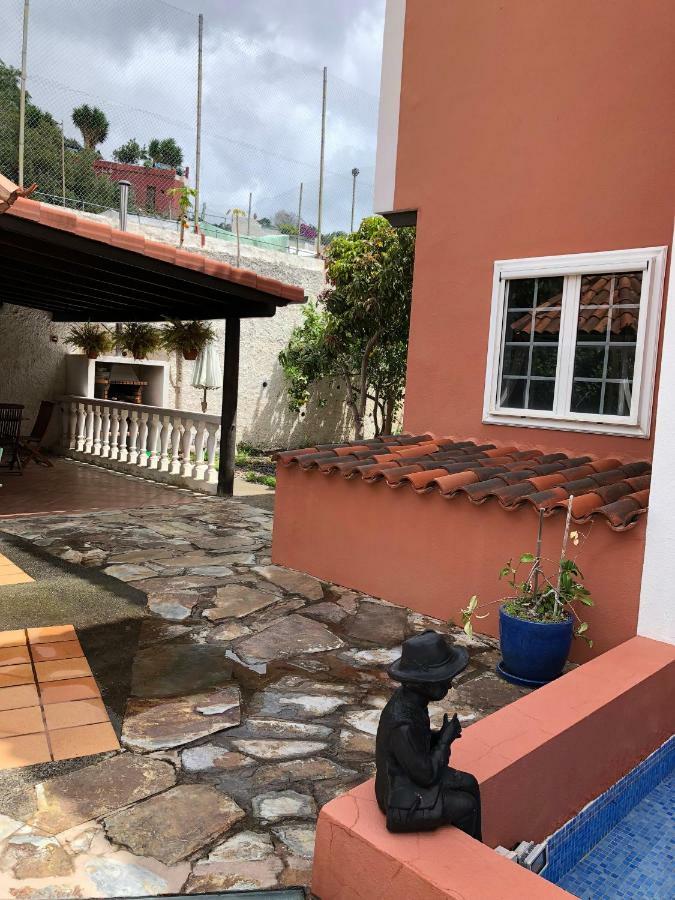Chalet La Cepa Las Palmas de Gran Canaria Exterior photo