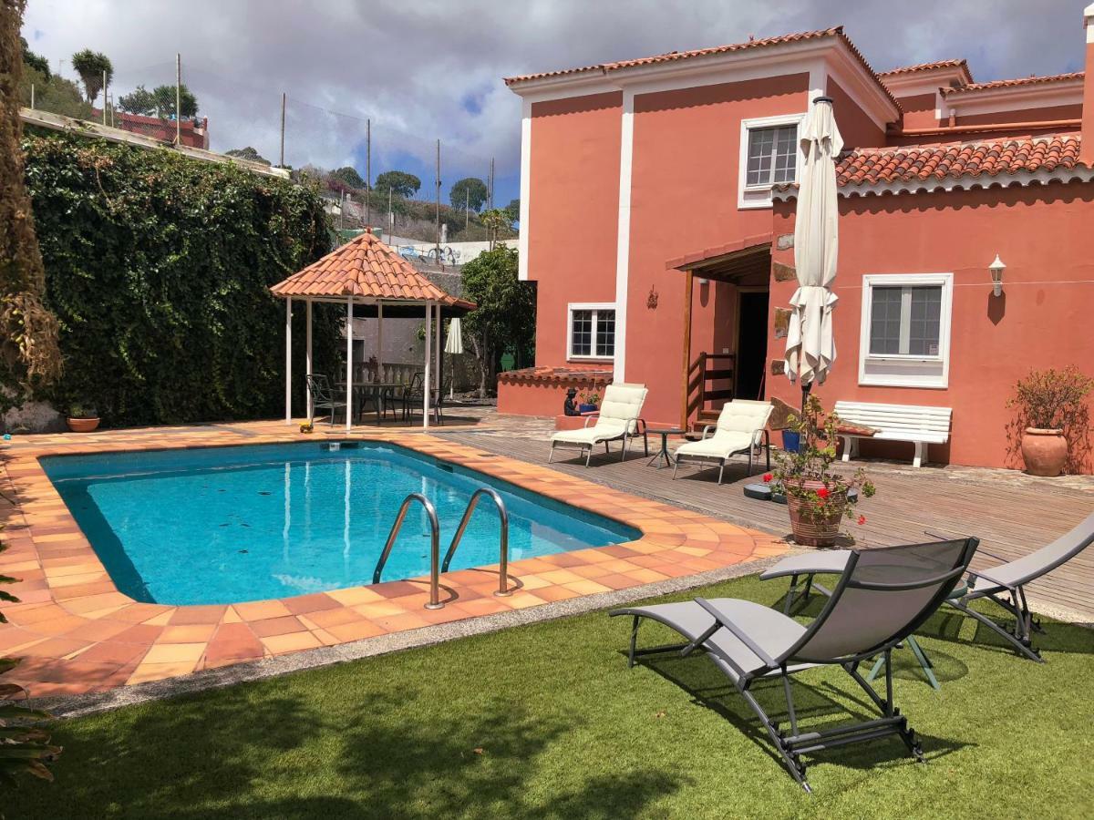Chalet La Cepa Las Palmas de Gran Canaria Exterior photo