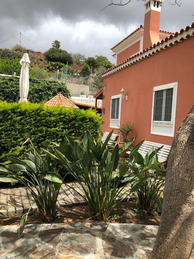 Chalet La Cepa Las Palmas de Gran Canaria Exterior photo